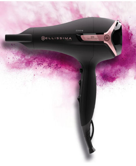 SECADOR DE CABELLO BELLISSIMA P5451 / K9 2300